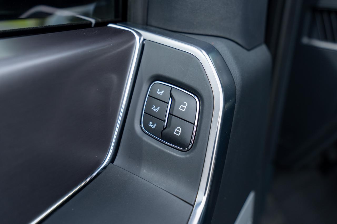 Ford F150 Platinum Supercrew 4WD 2025