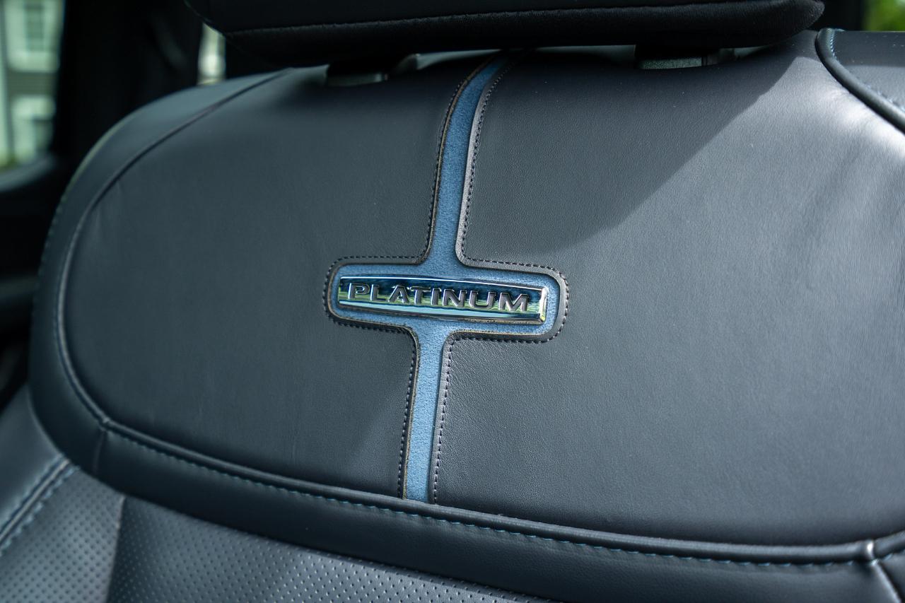 Ford F150 Platinum Supercrew 4WD 2025