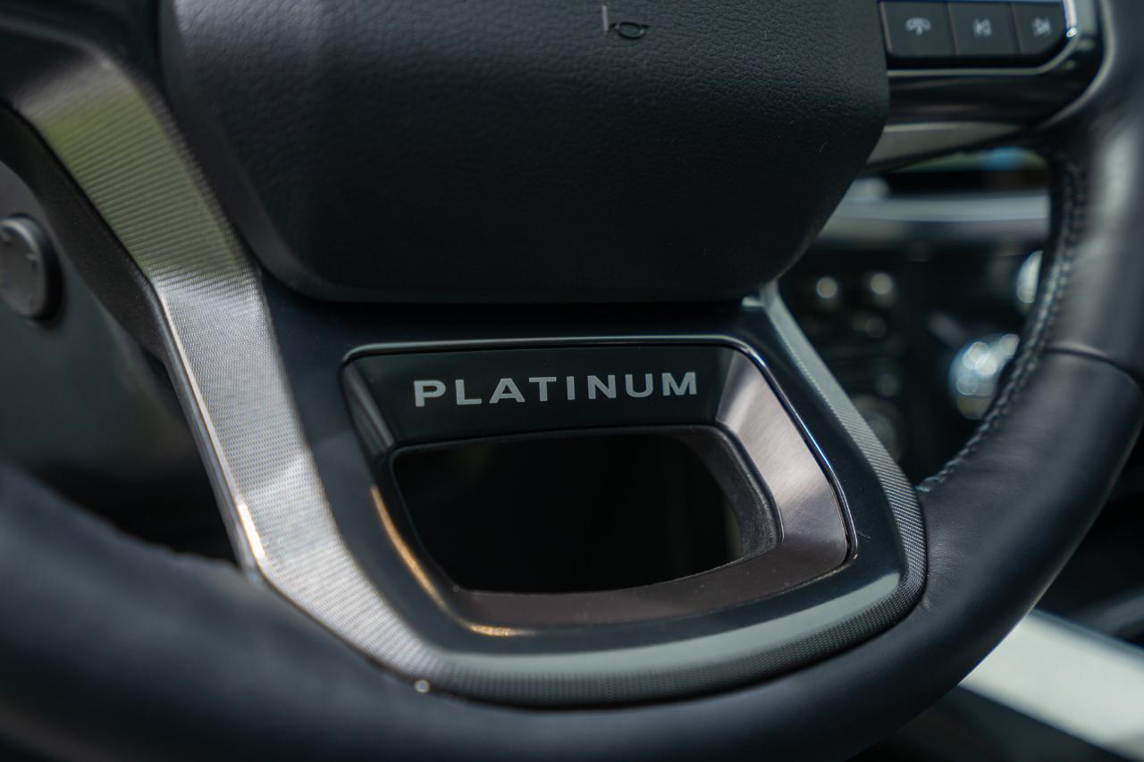 Ford F150 Platinum Supercrew 4WD 2025
