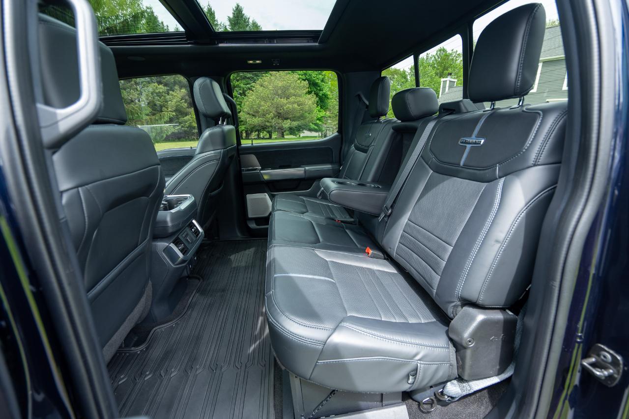 Ford F150 Platinum Supercrew 4WD 2025