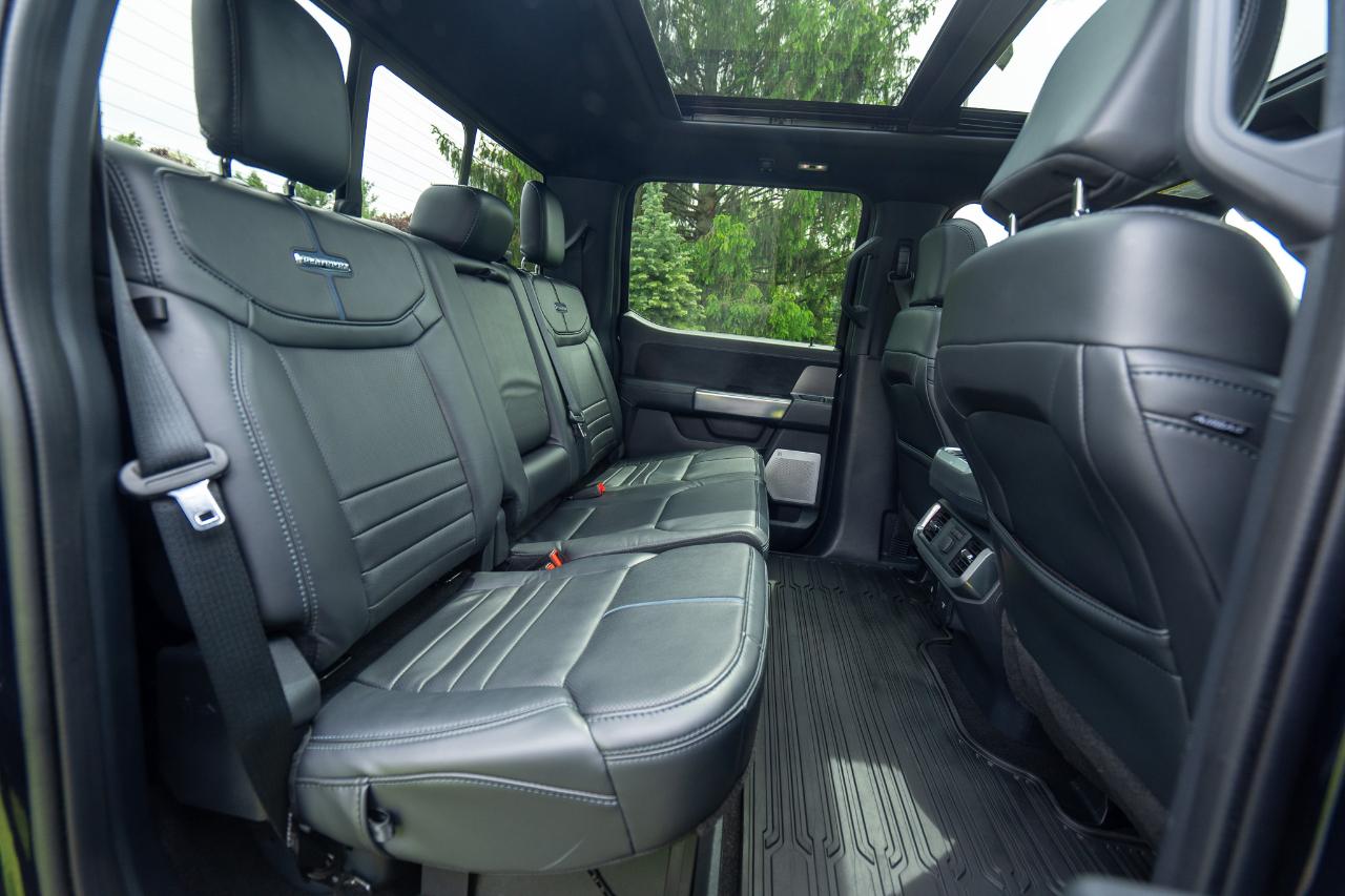 Ford F150 Platinum Supercrew 4WD 2025
