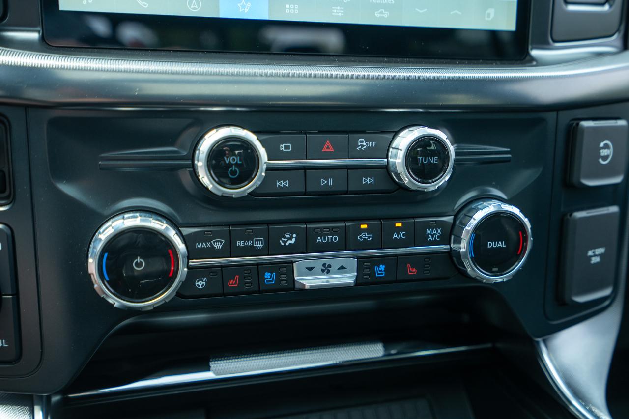 Ford F150 Platinum Supercrew 4WD 2025