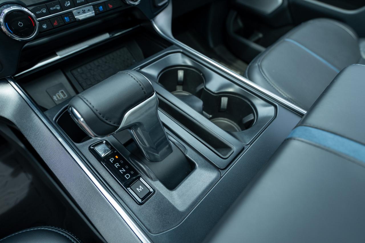 Ford F150 Platinum Supercrew 4WD 2025