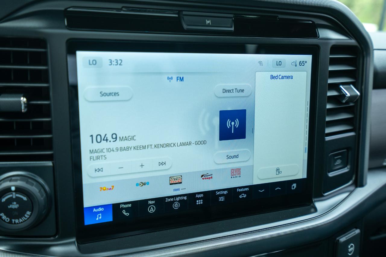 Ford F150 Platinum Supercrew 4WD 2025
