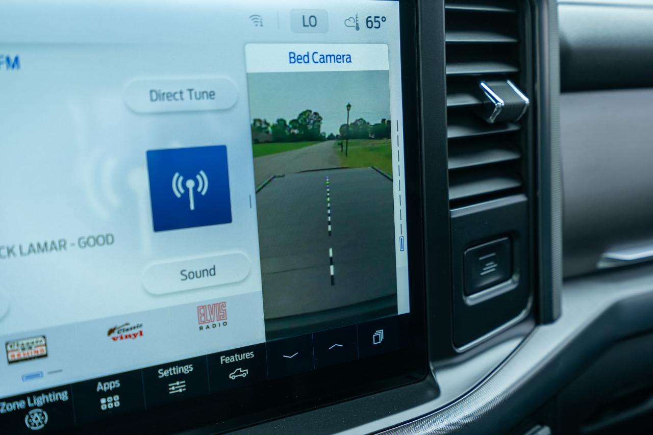 Ford F150 Platinum Supercrew 4WD 2025