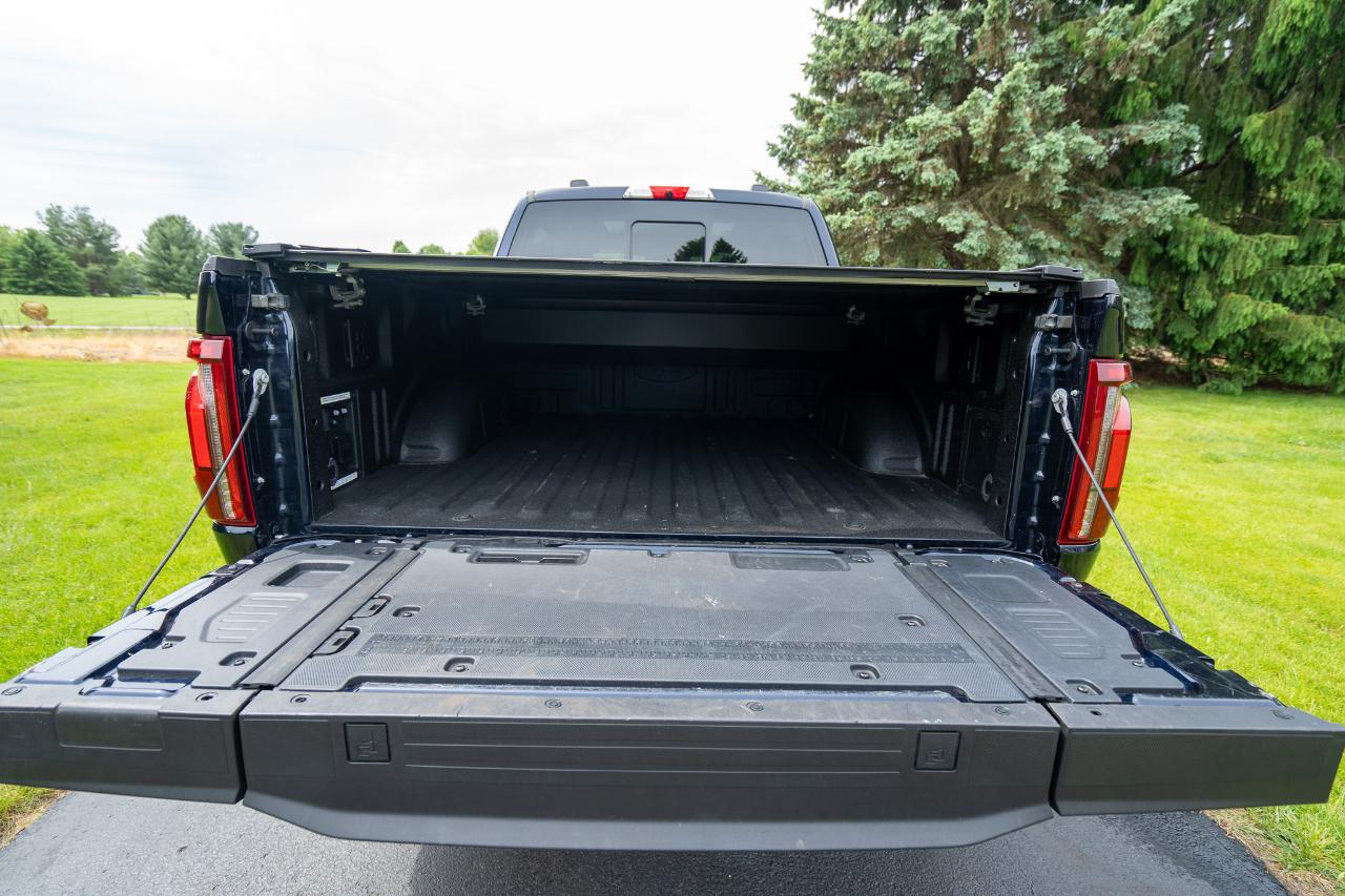 Ford F150 Platinum Supercrew 4WD 2025