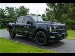 2025 Ford F150 