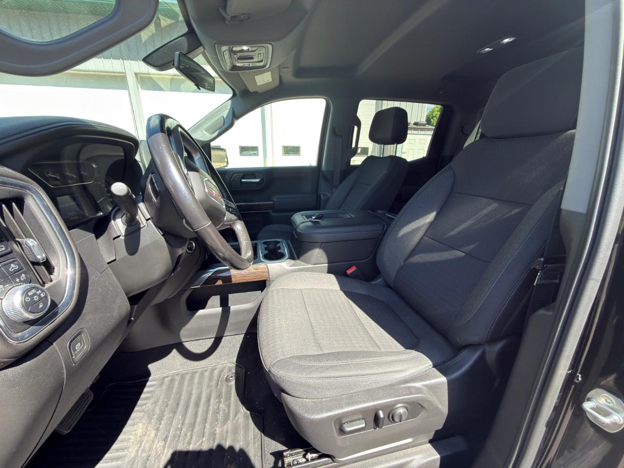 GMC Sierra 1500 Elevation Crew Cab 4WD 2020