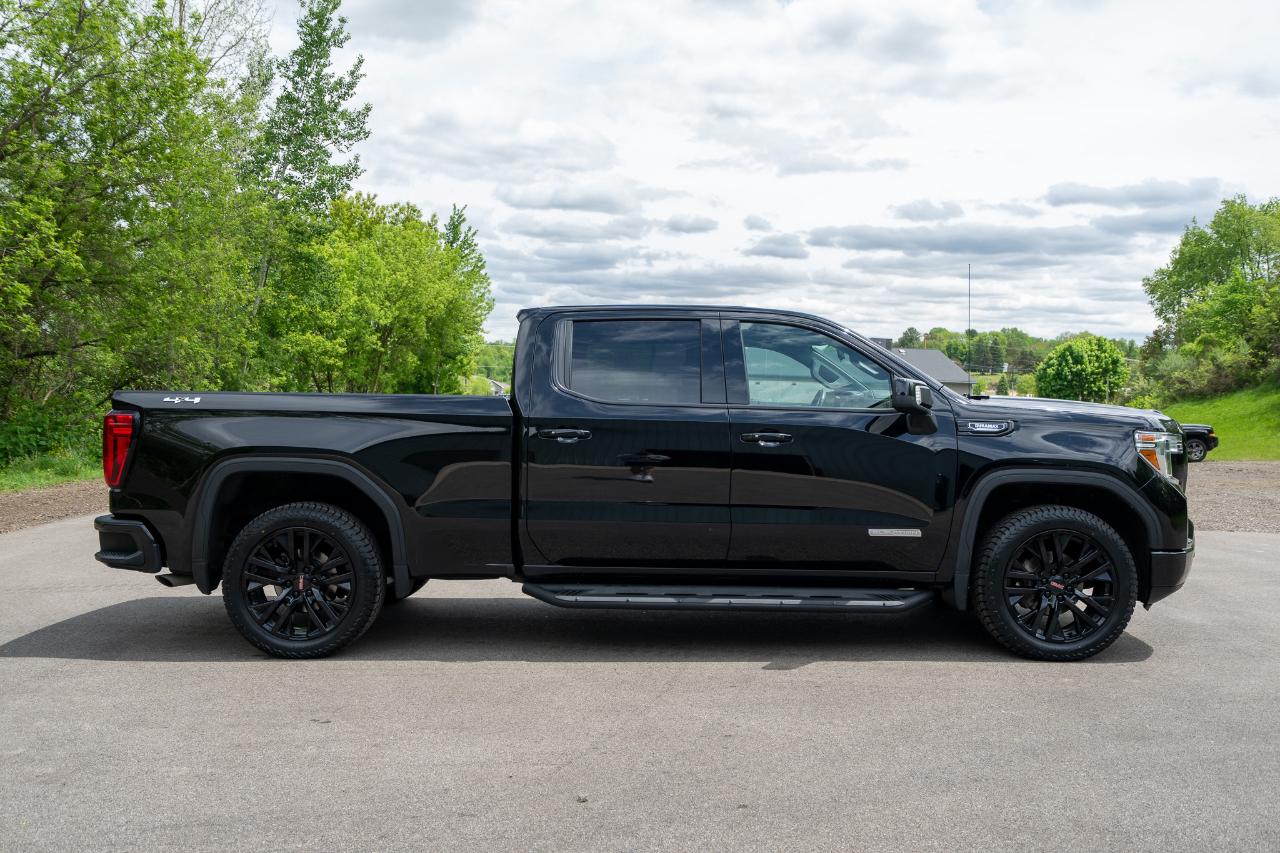 GMC Sierra 1500 Elevation Crew Cab 4WD 2020