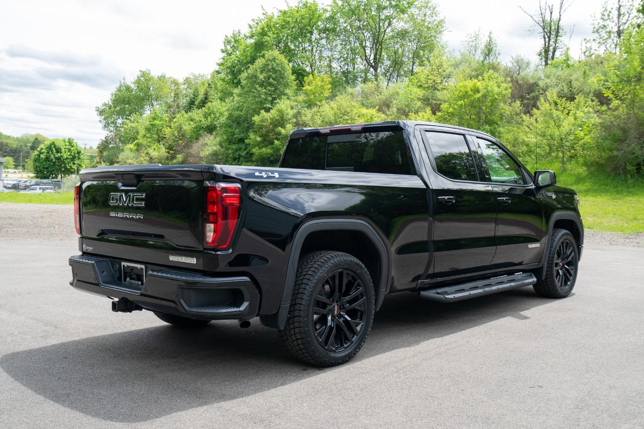 GMC Sierra 1500 Elevation Crew Cab 4WD 2020