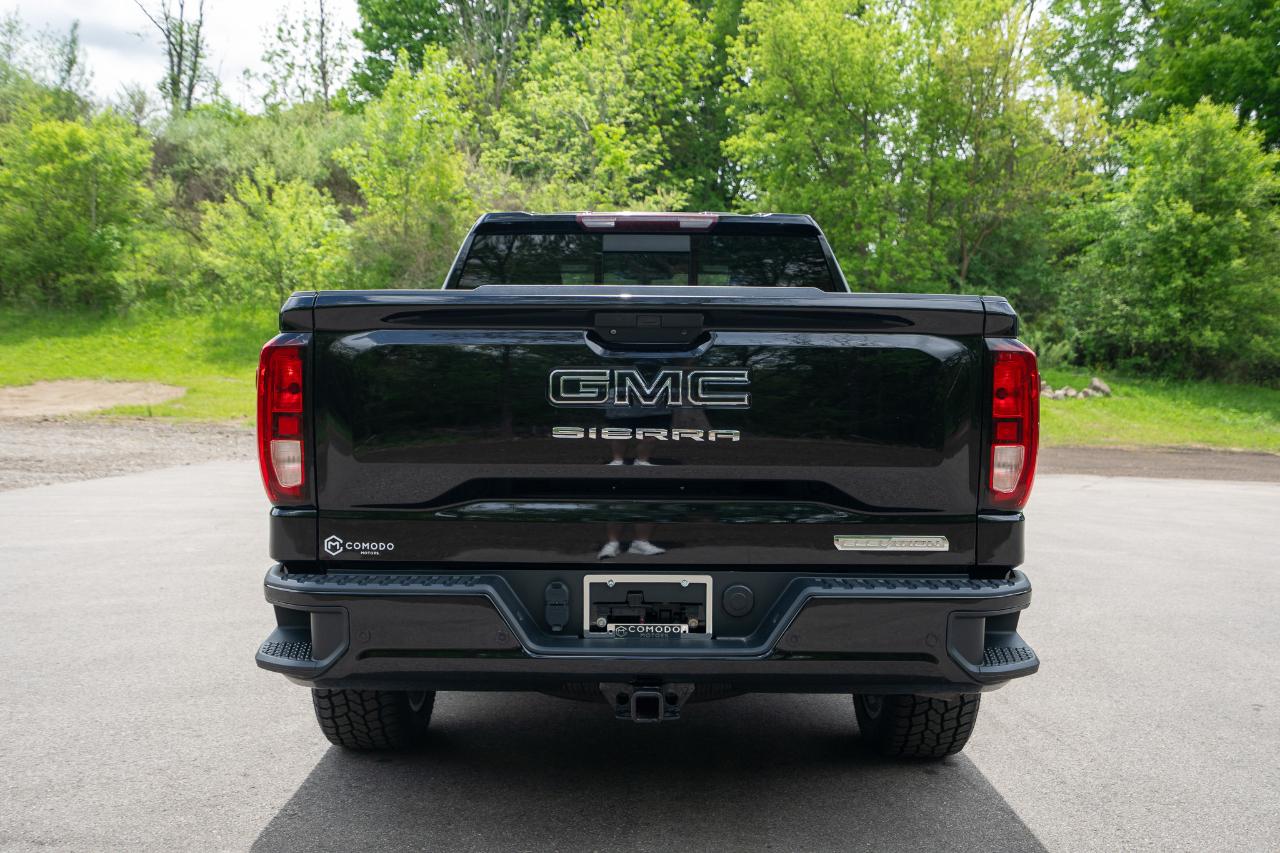 GMC Sierra 1500 Elevation Crew Cab 4WD 2020
