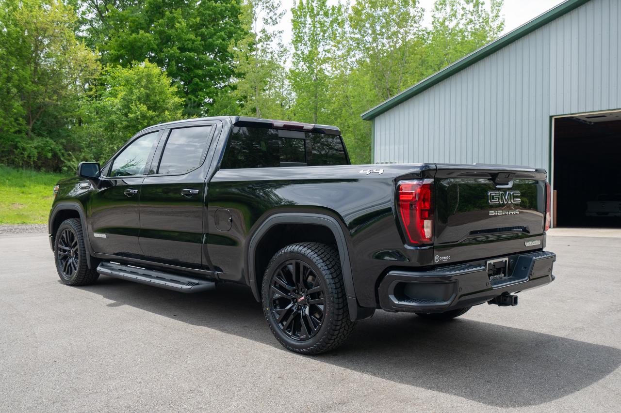 GMC Sierra 1500 Elevation Crew Cab 4WD 2020