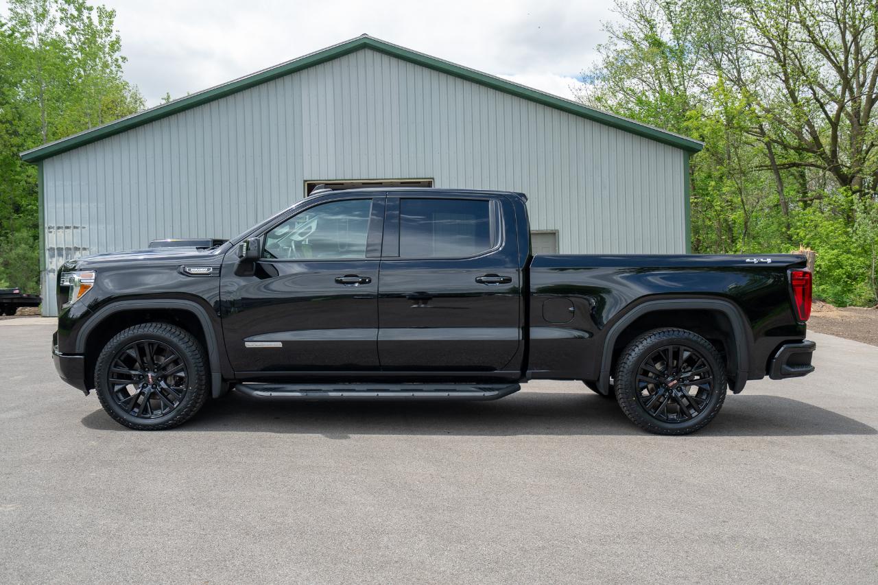 GMC Sierra 1500 Elevation Crew Cab 4WD 2020