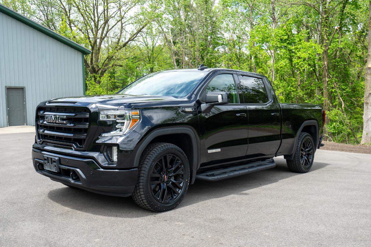 GMC Sierra 1500 Elevation Crew Cab 4WD 2020