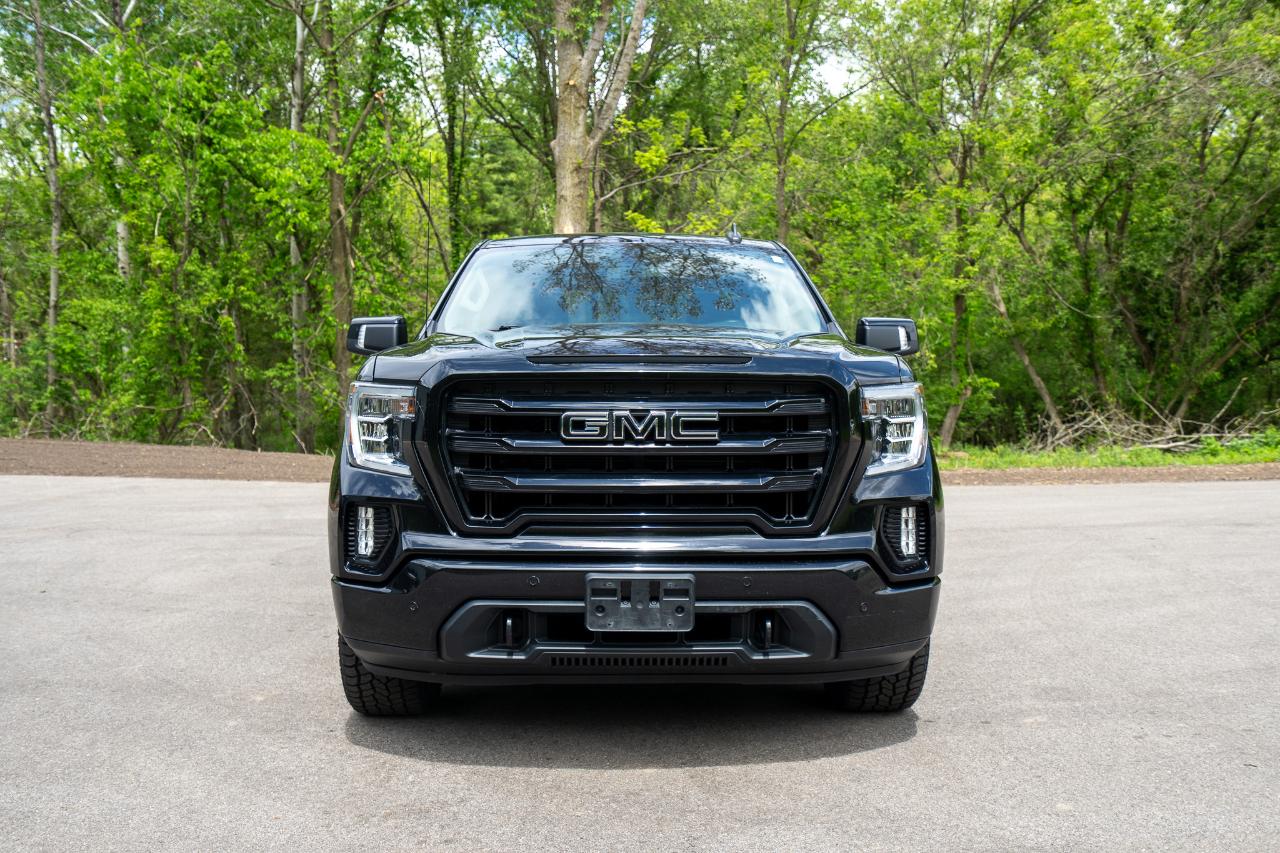 GMC Sierra 1500 Elevation Crew Cab 4WD 2020