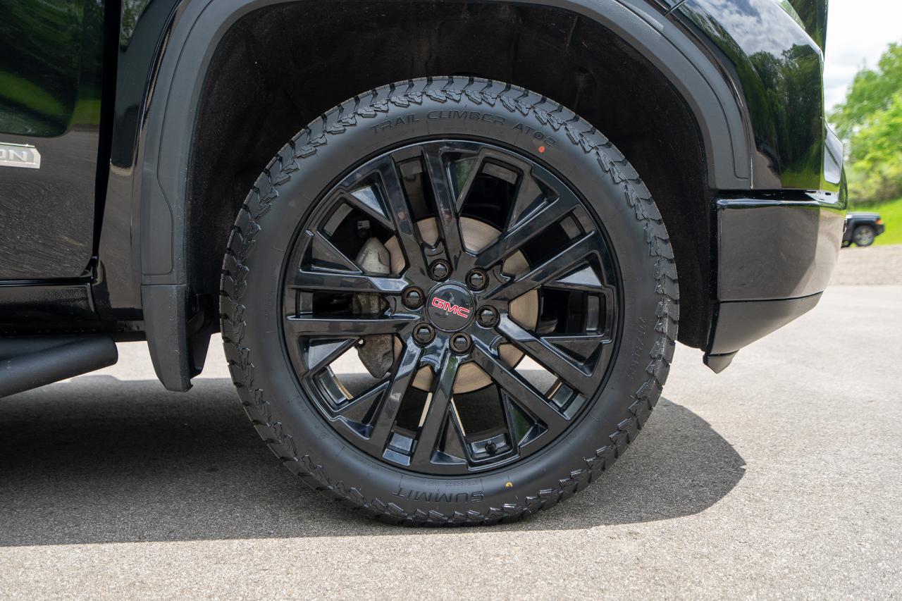 GMC Sierra 1500 Elevation Crew Cab 4WD 2020