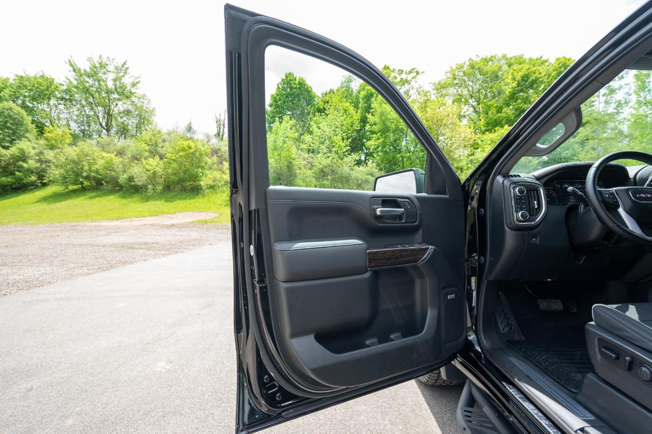 GMC Sierra 1500 Elevation Crew Cab 4WD 2020