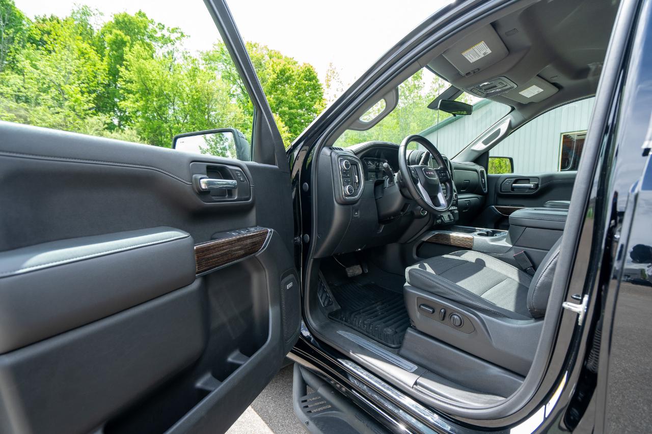 GMC Sierra 1500 Elevation Crew Cab 4WD 2020
