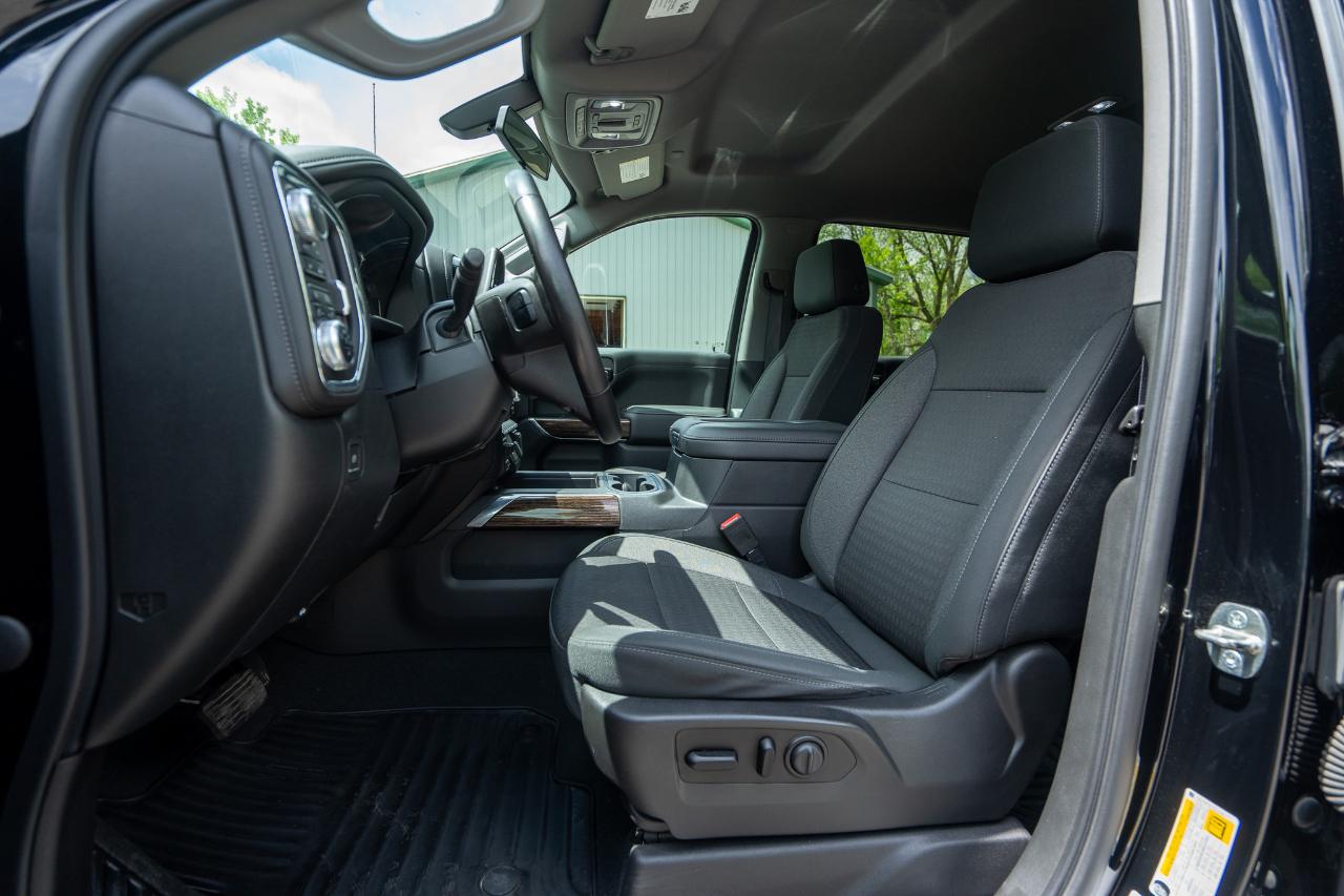 GMC Sierra 1500 Elevation Crew Cab 4WD 2020