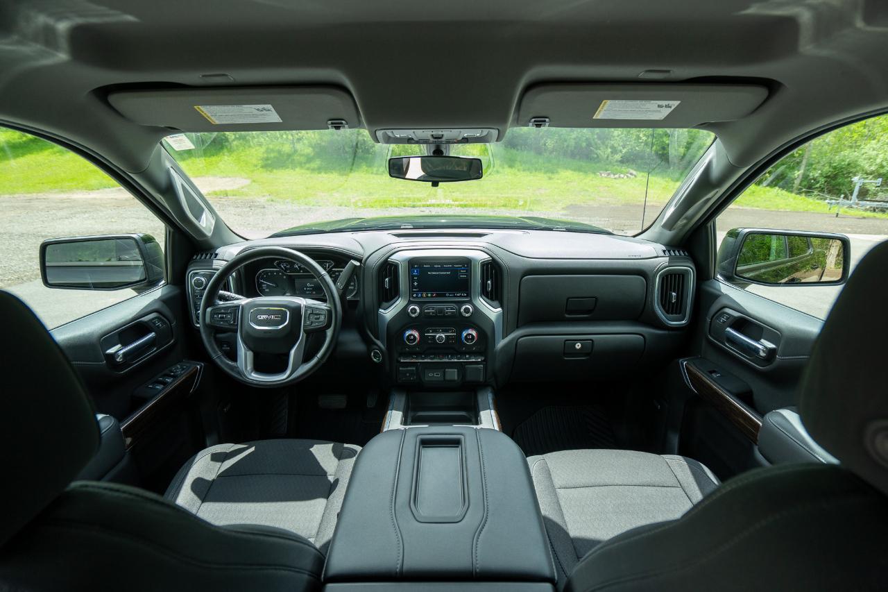 GMC Sierra 1500 Elevation Crew Cab 4WD 2020