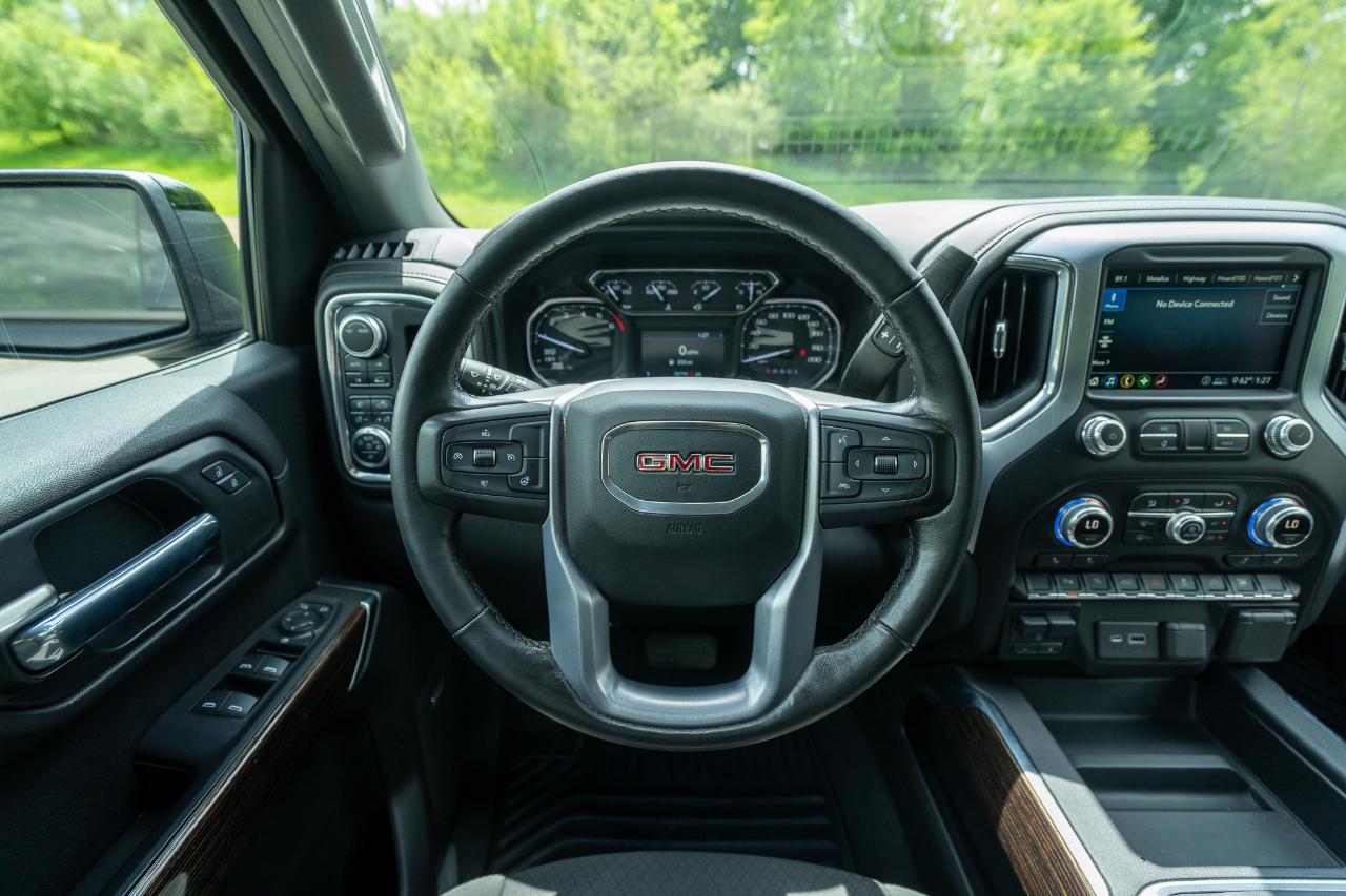 GMC Sierra 1500 Elevation Crew Cab 4WD 2020