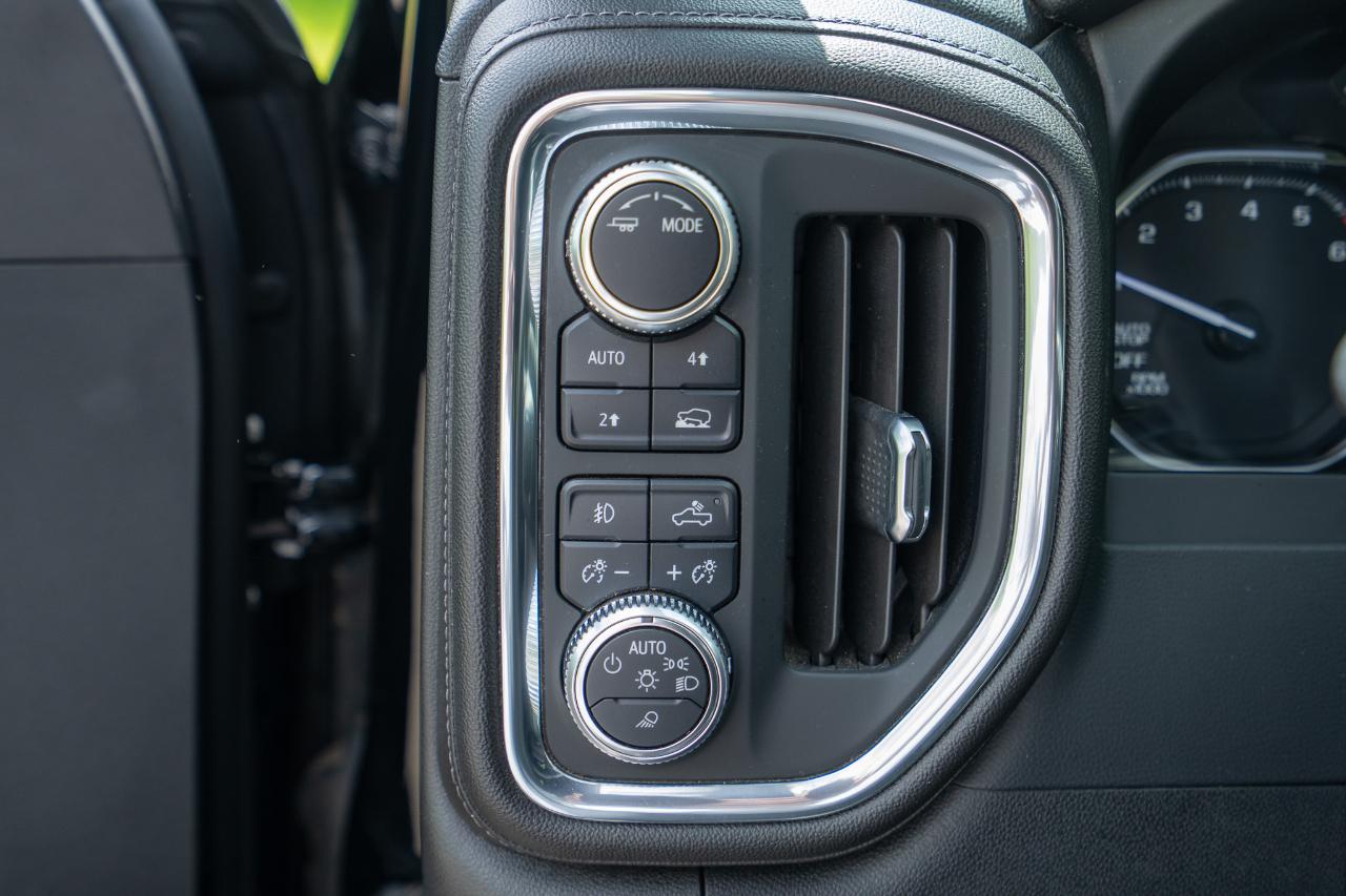 GMC Sierra 1500 Elevation Crew Cab 4WD 2020