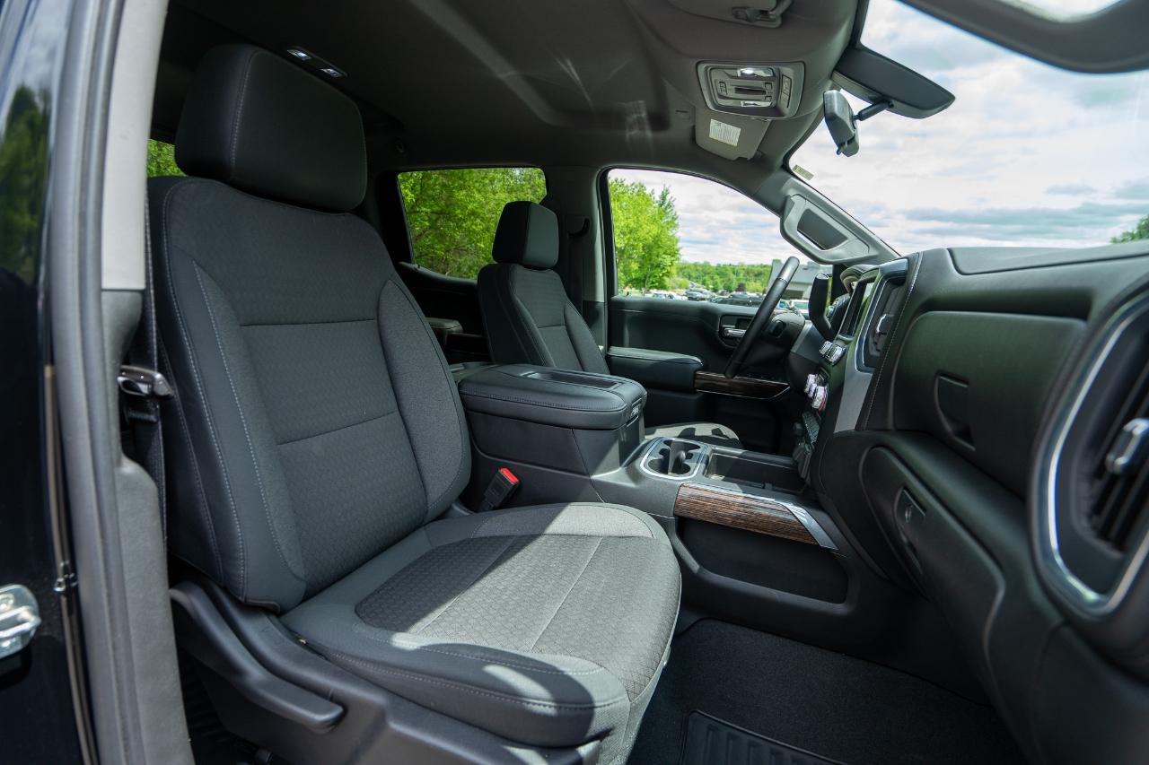 GMC Sierra 1500 Elevation Crew Cab 4WD 2020