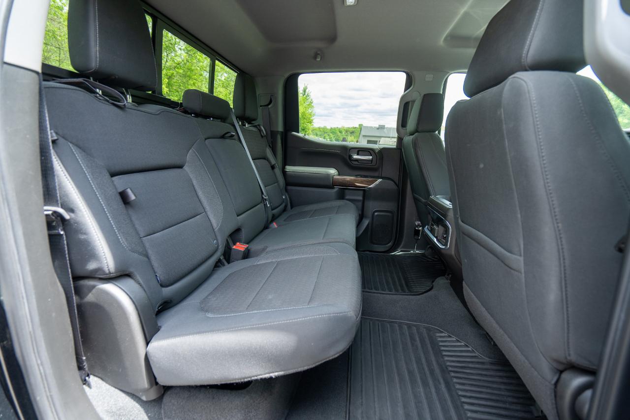 GMC Sierra 1500 Elevation Crew Cab 4WD 2020