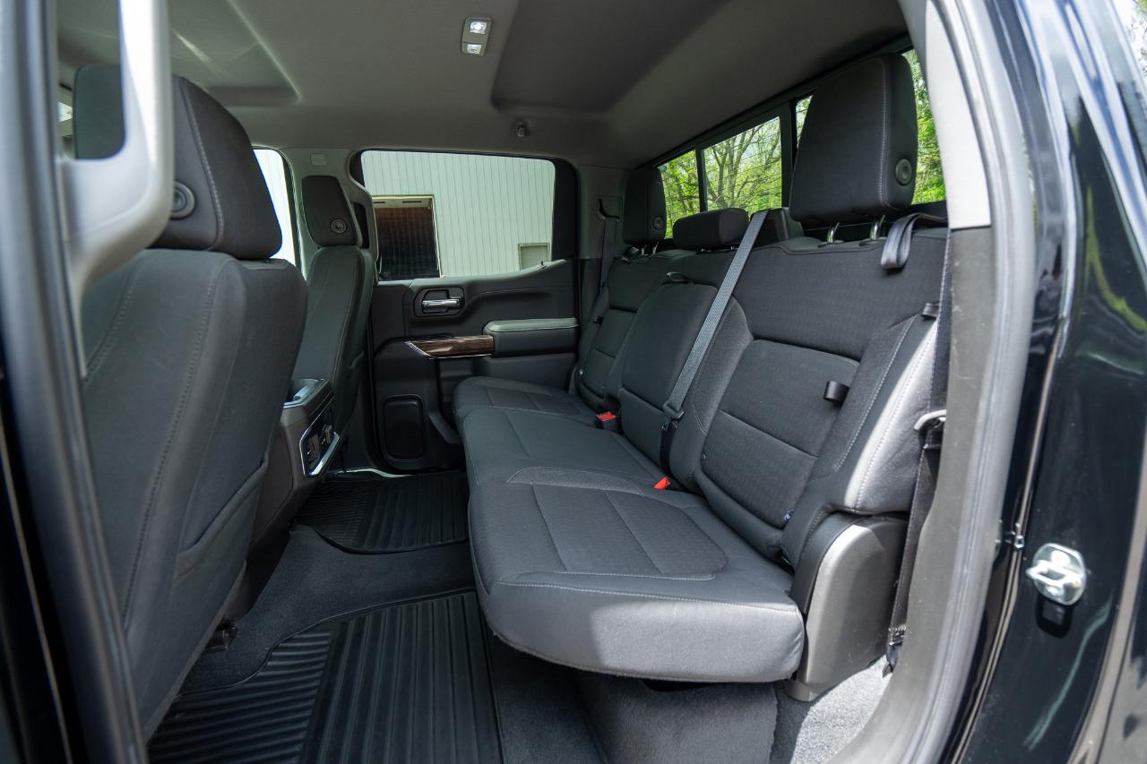 GMC Sierra 1500 Elevation Crew Cab 4WD 2020