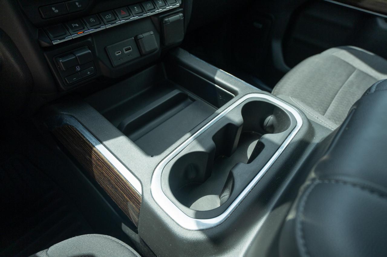 GMC Sierra 1500 Elevation Crew Cab 4WD 2020