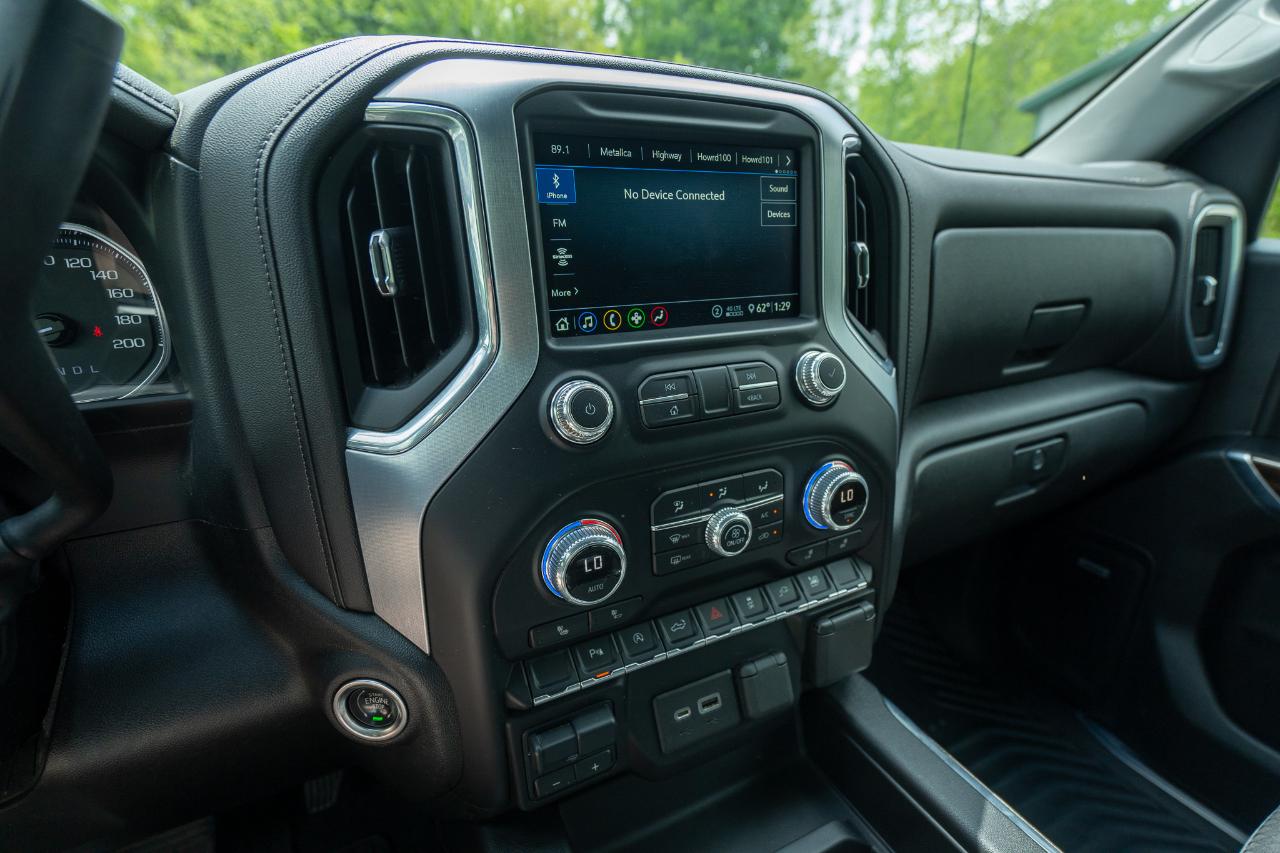 GMC Sierra 1500 Elevation Crew Cab 4WD 2020