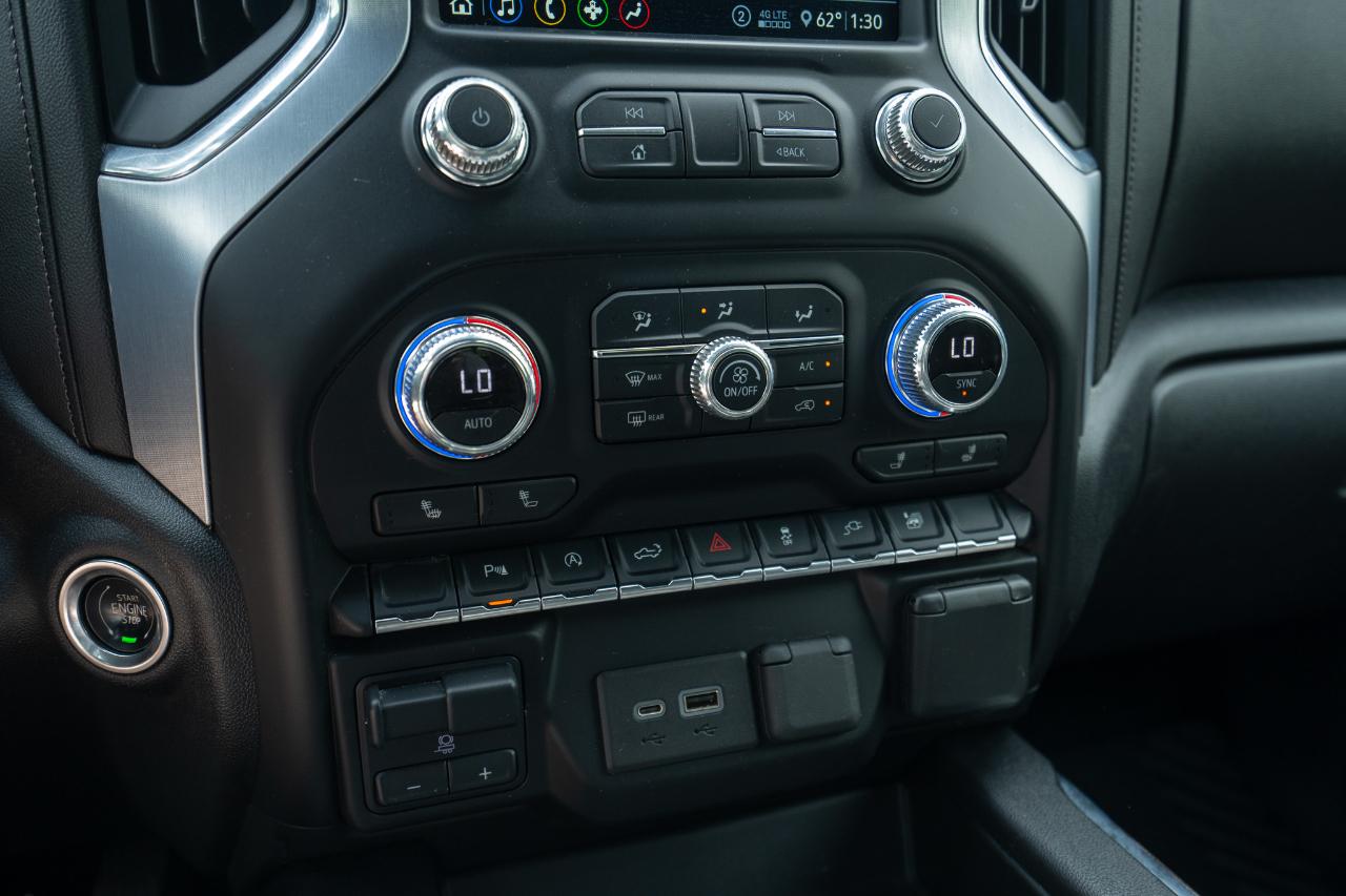 GMC Sierra 1500 Elevation Crew Cab 4WD 2020