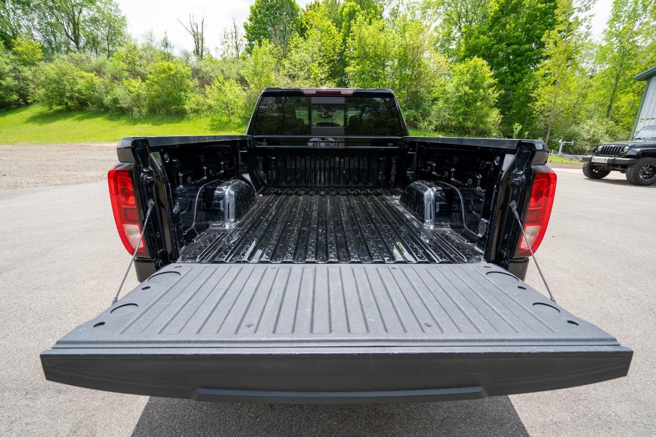 GMC Sierra 1500 Elevation Crew Cab 4WD 2020
