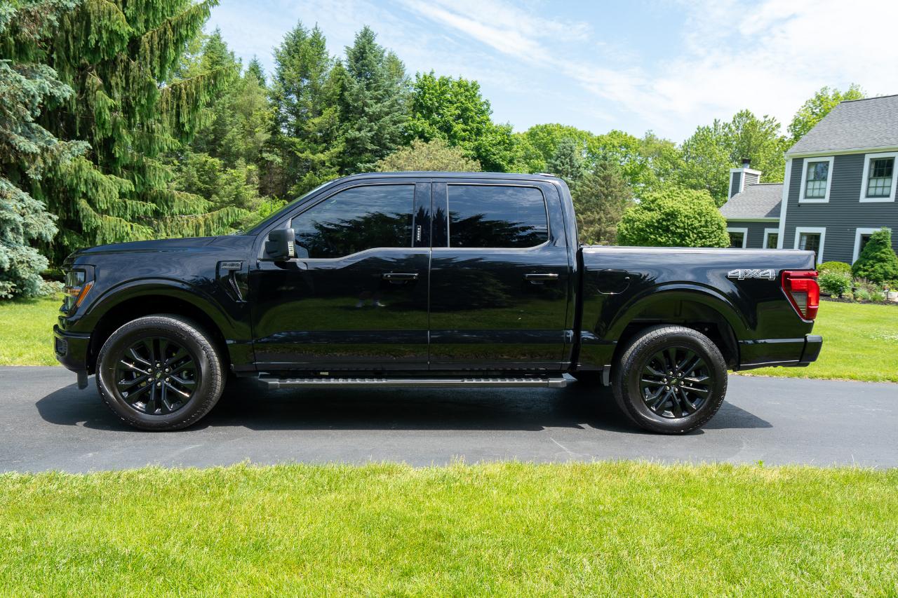Ford F150 XLT Supercrew 4WD 2024
