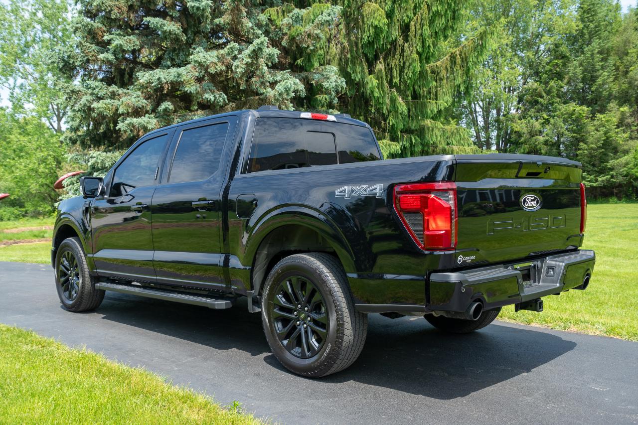 Ford F150 XLT Supercrew 4WD 2024