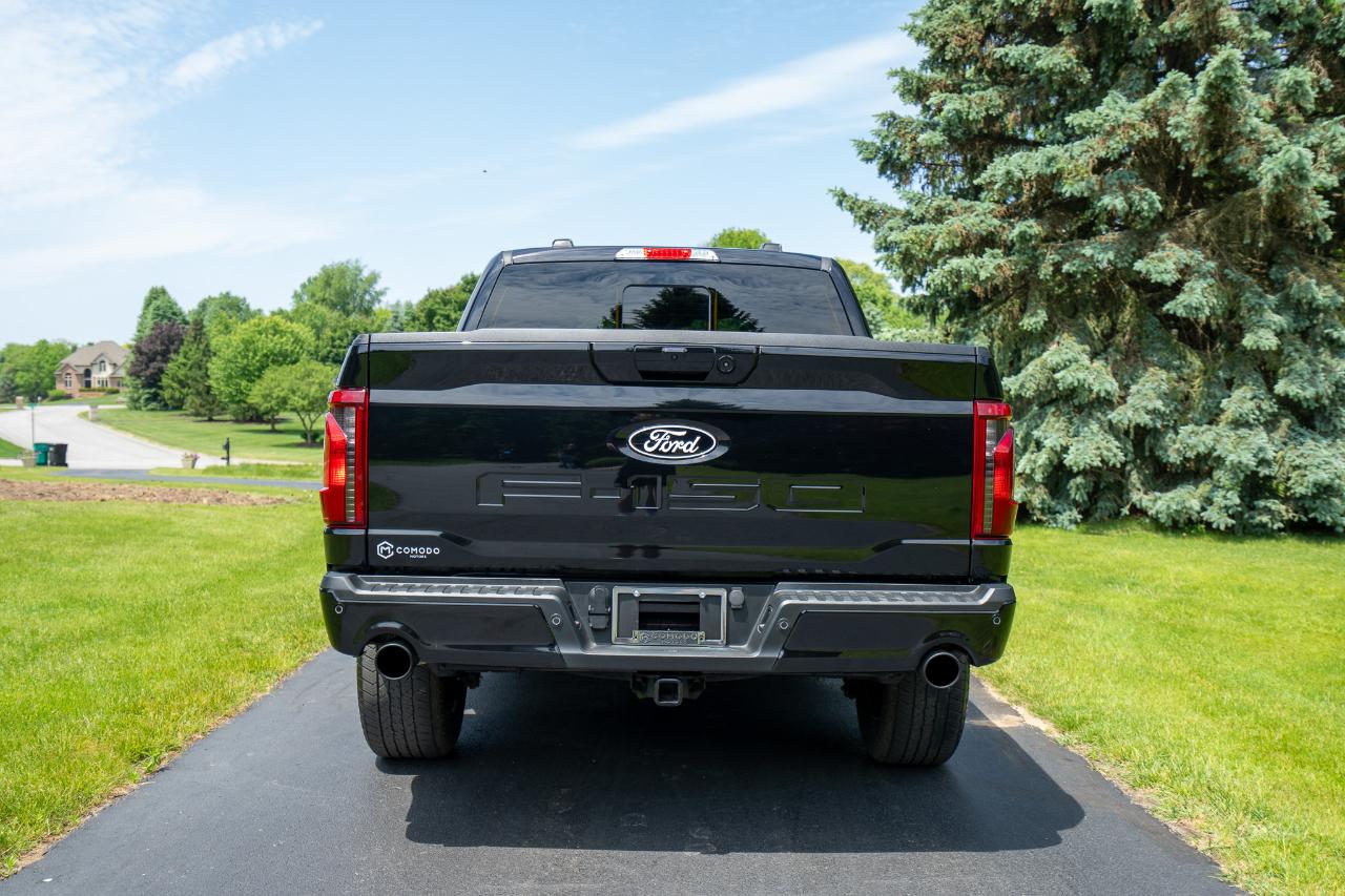 Ford F150 XLT Supercrew 4WD 2024