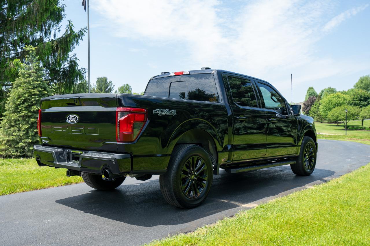 Ford F150 XLT Supercrew 4WD 2024