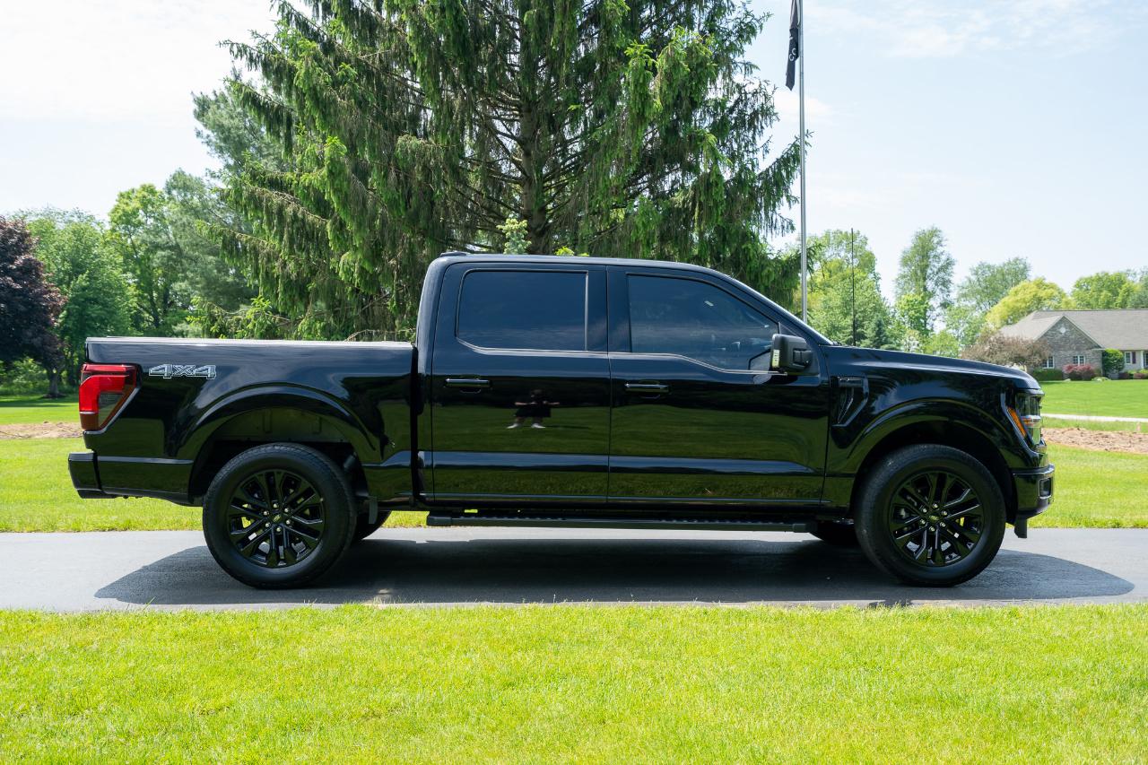 Ford F150 XLT Supercrew 4WD 2024