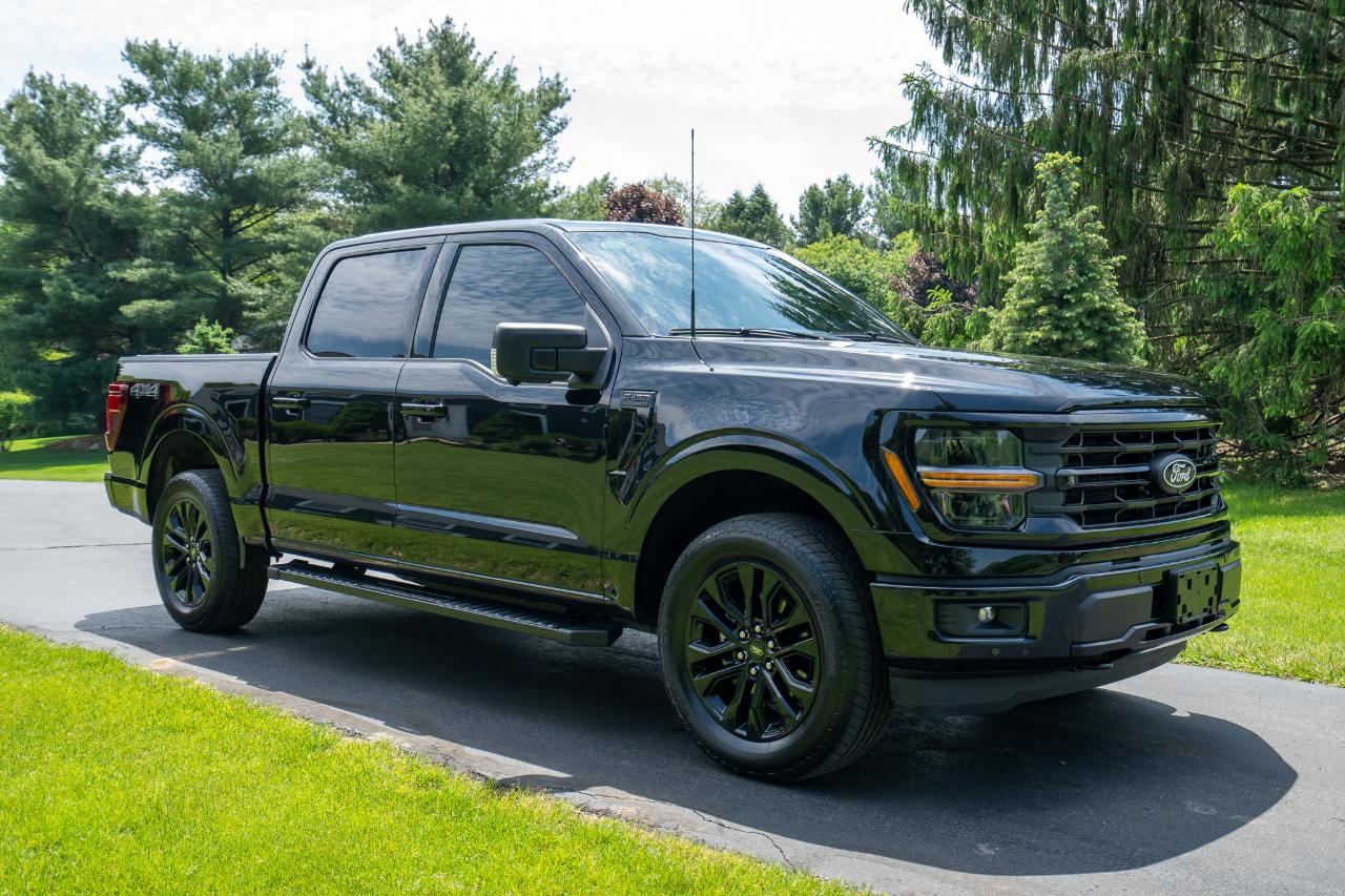 Ford F150 XLT Supercrew 4WD 2024
