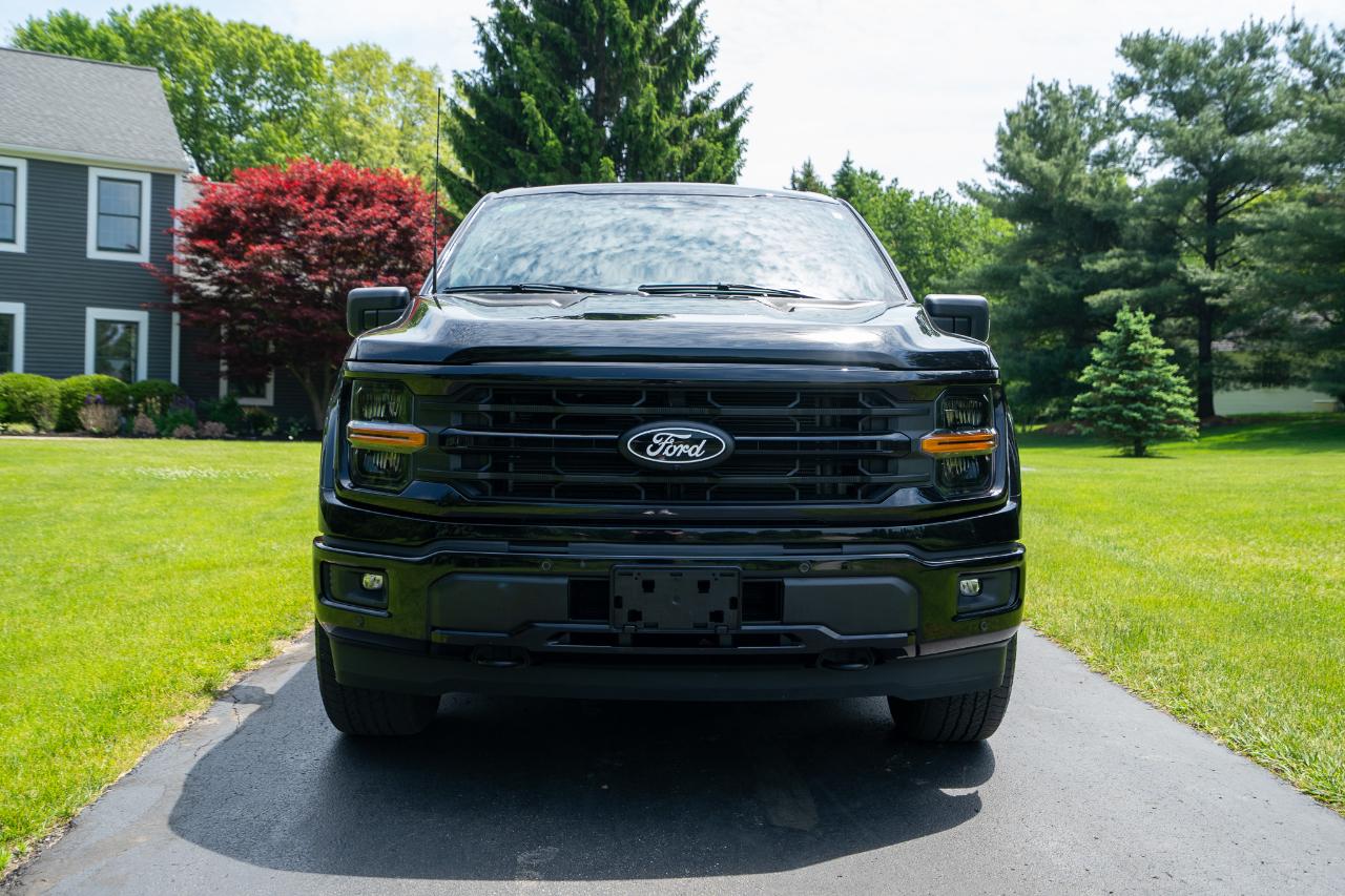 Ford F150 XLT Supercrew 4WD 2024
