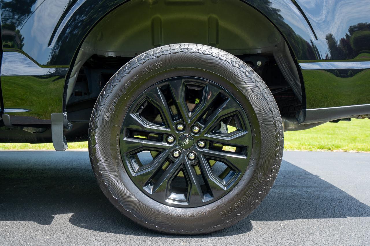 Ford F150 XLT Supercrew 4WD 2024