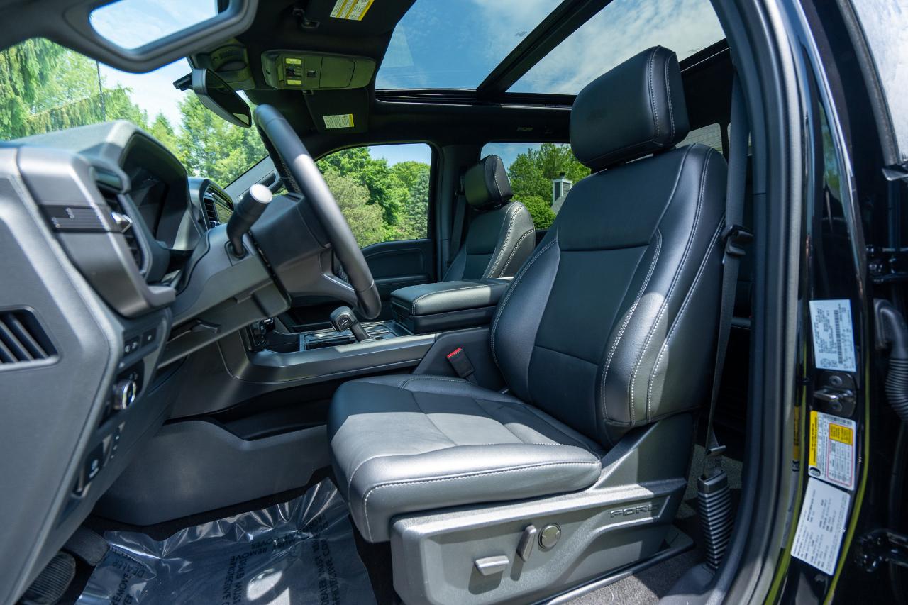Ford F150 XLT Supercrew 4WD 2024