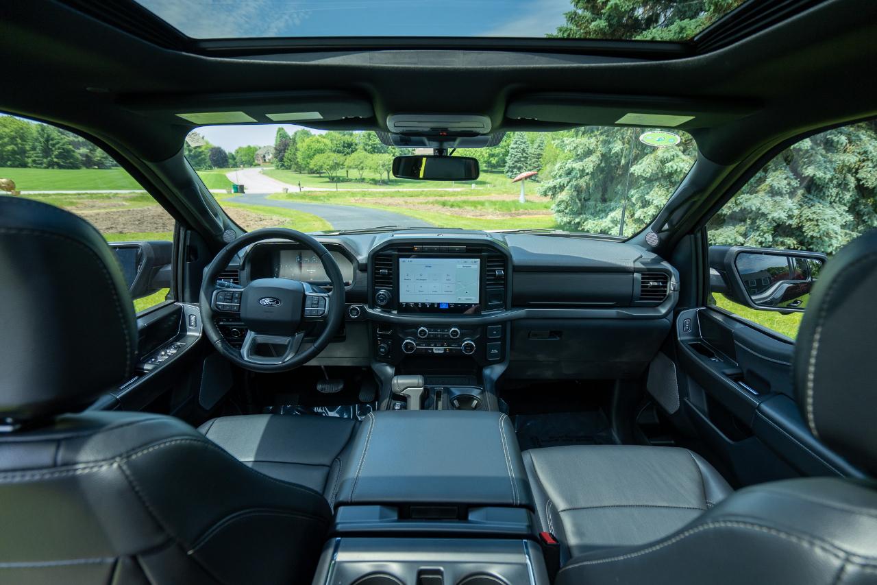 Ford F150 XLT Supercrew 4WD 2024