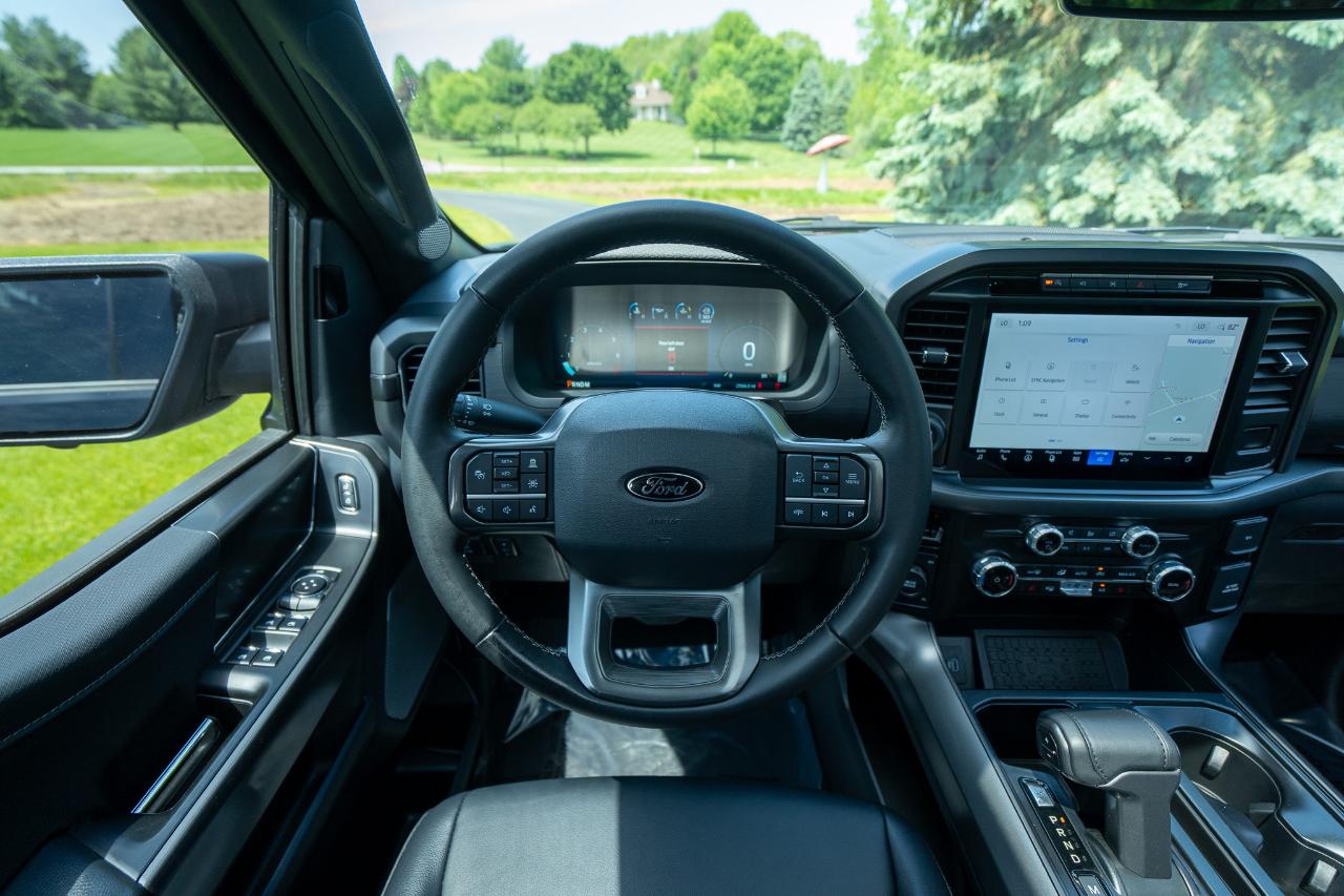 Ford F150 XLT Supercrew 4WD 2024