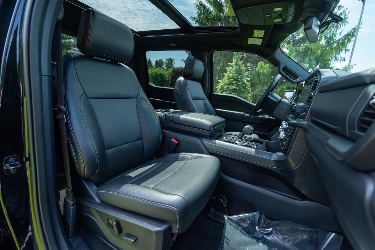 Ford F150 XLT Supercrew 4WD 2024