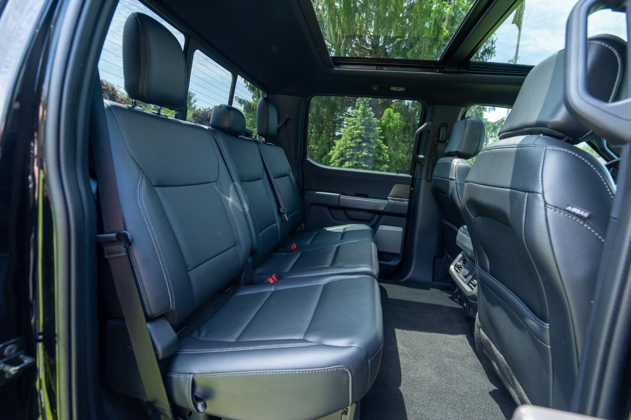 Ford F150 XLT Supercrew 4WD 2024