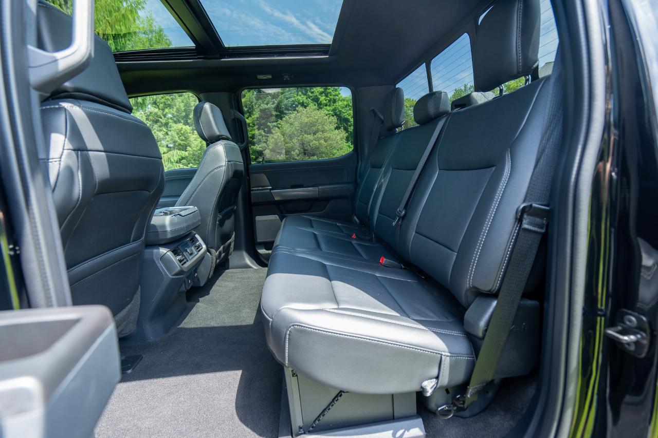 Ford F150 XLT Supercrew 4WD 2024