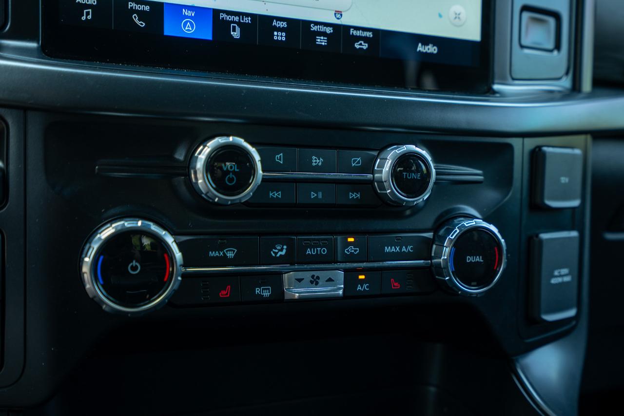 Ford F150 XLT Supercrew 4WD 2024