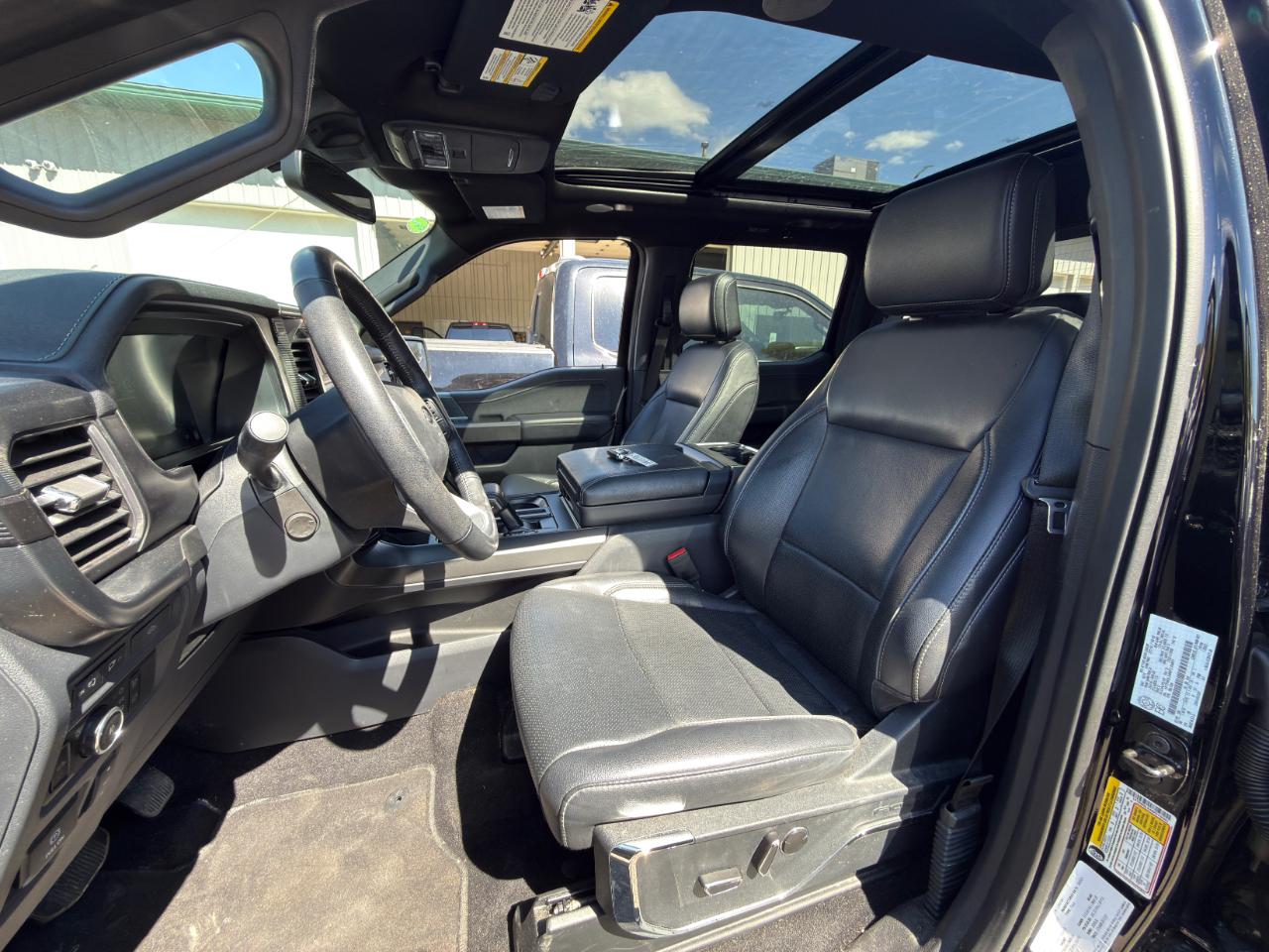 Ford F150 Lariat Supercrew 4WD 2024