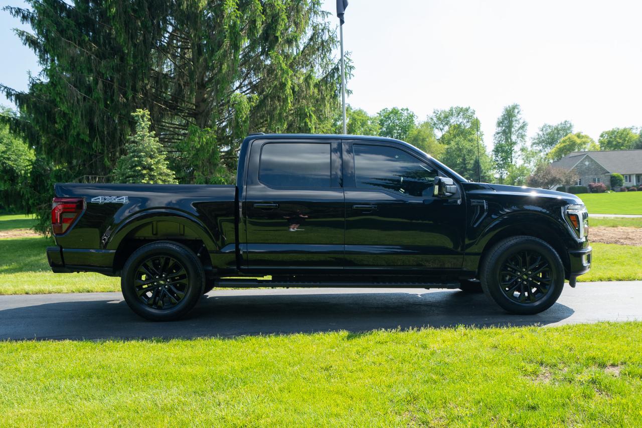 Ford F150 Lariat Supercrew 4WD 2024